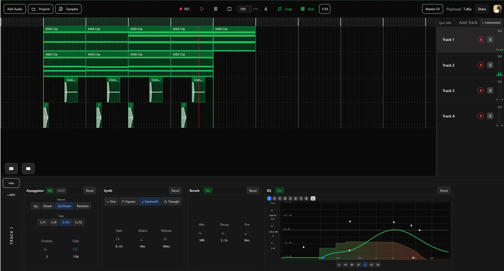 Preview of Building a Collaborative DAW in the Browser