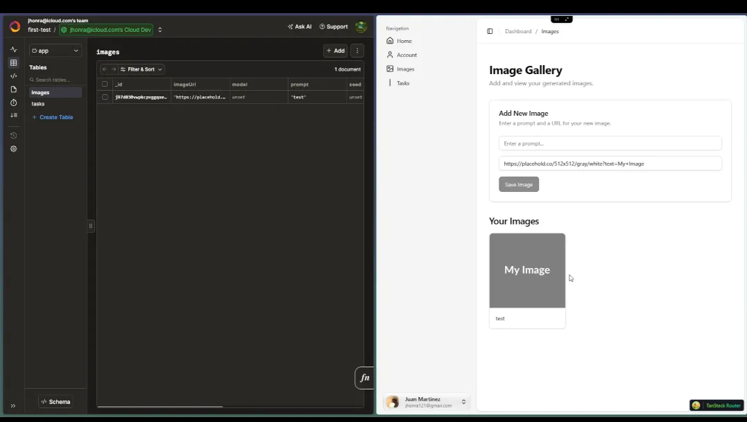 Preview of Dual-Database Architecture with Convex and Cloudflare Durable Objects