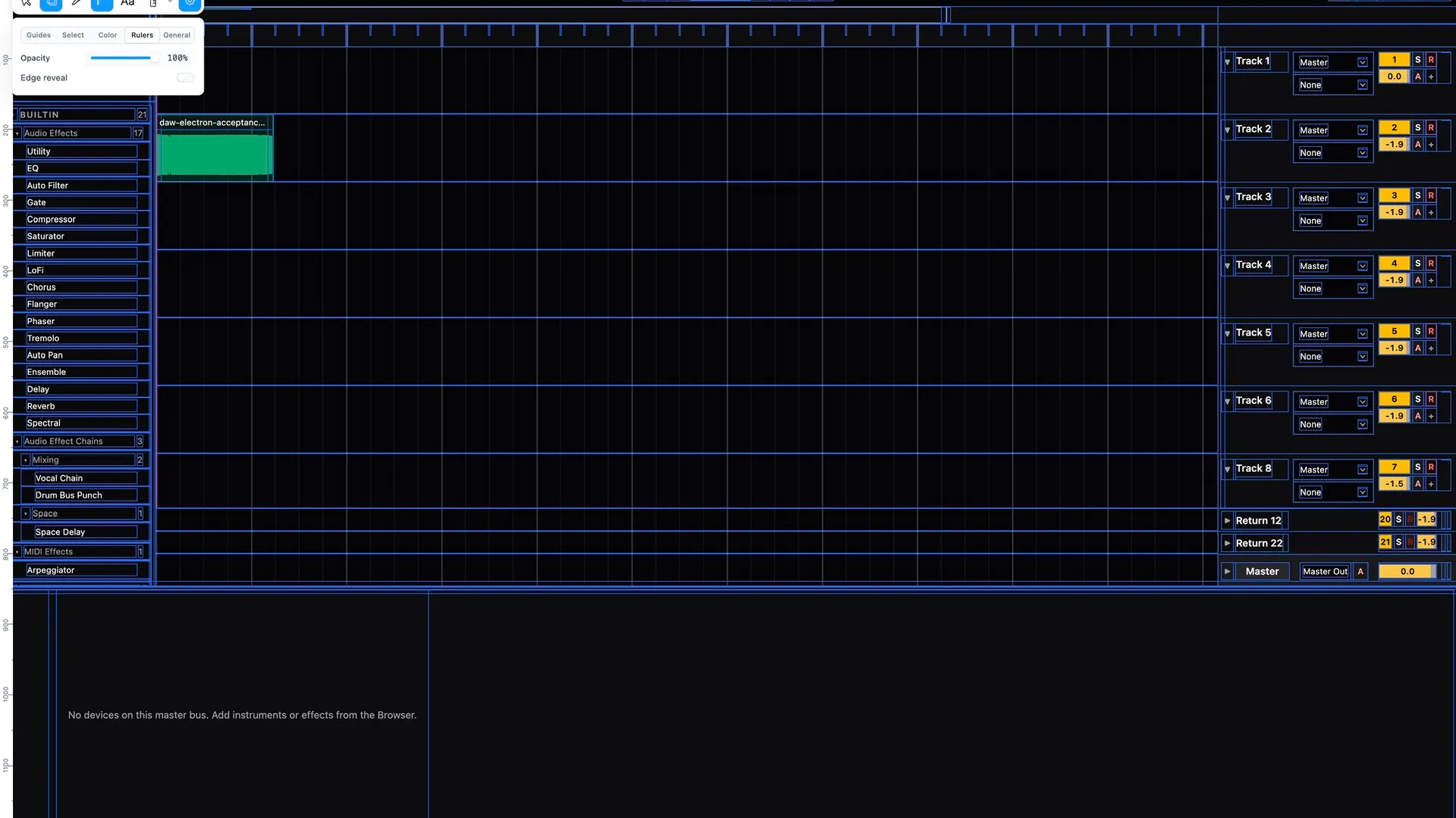 Preview of Mesurer Solid: UI Measurement for Humans and Coding Agents