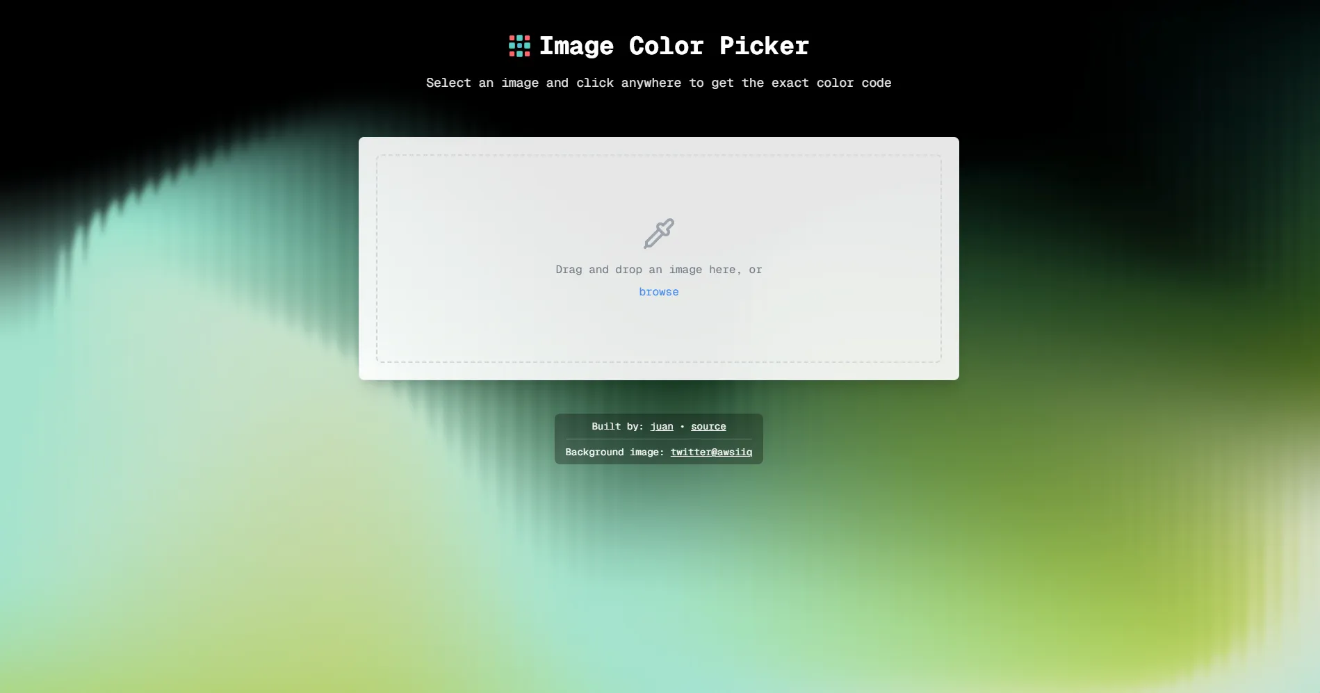 Preview of What Color Is This